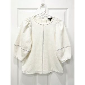 Anthropologie Current Air Top